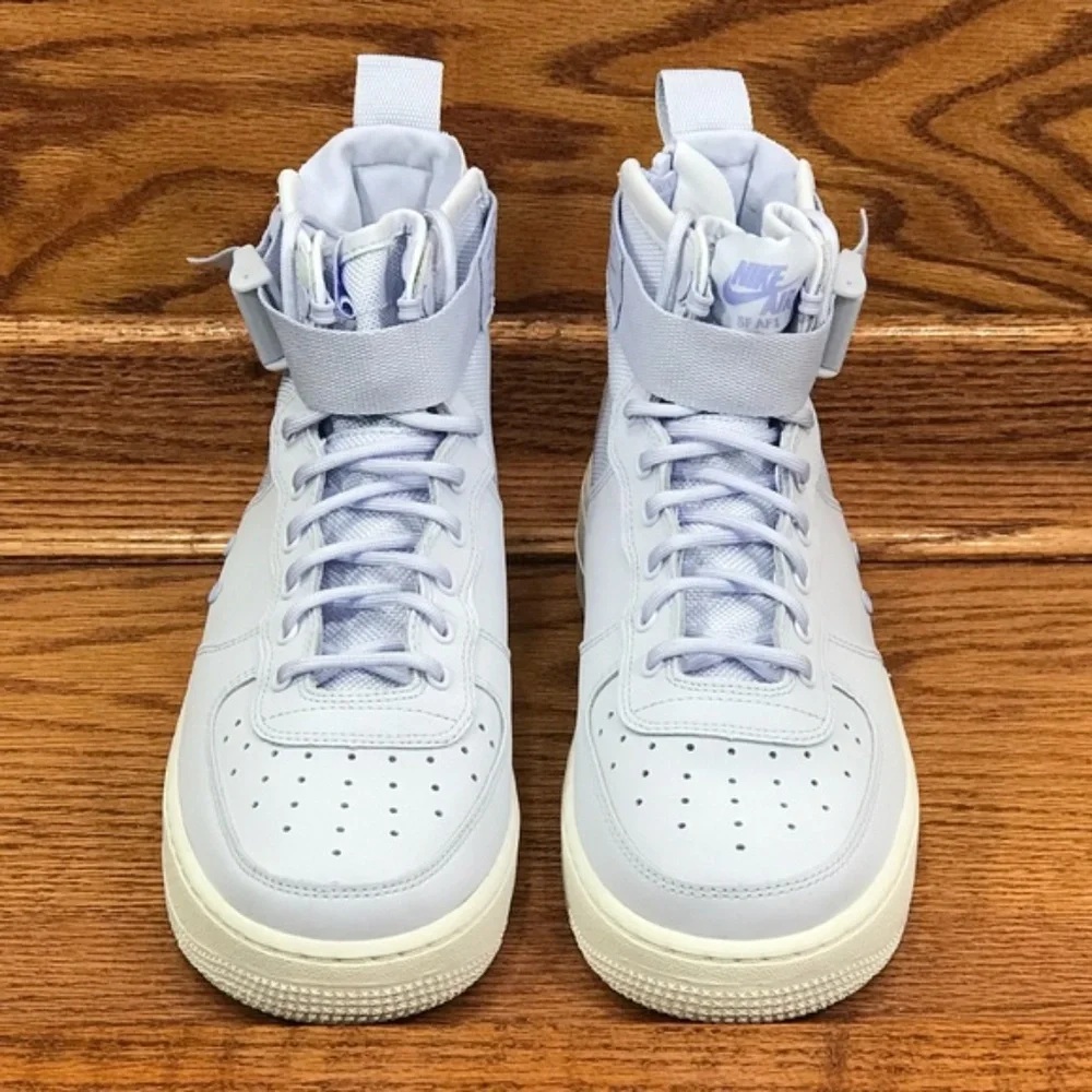 Nike SF A1 Mid GS Palest Purple Shoes‎